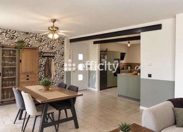 Maison
         7 pièces
        - 183 m² 320 000 €*