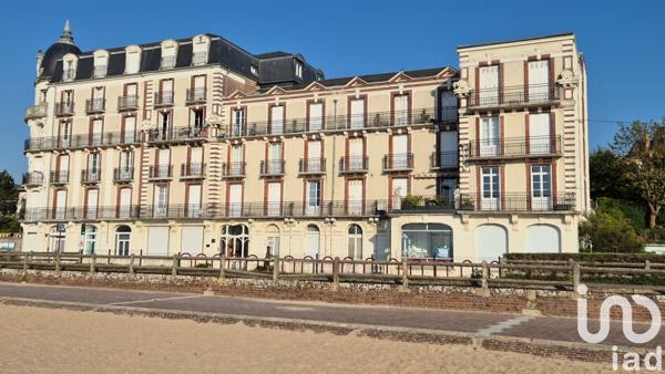 Appartement à vendre 1 pièce 18 m² Houlgate