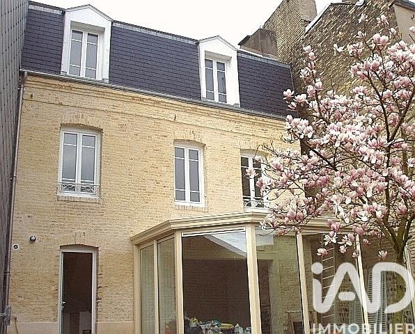 Maison à vendre 5 pièces 94 m² Le Havre