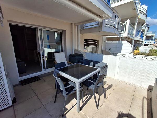 17340 CHATELAILLON PLAGE Appartement proche et vue mer