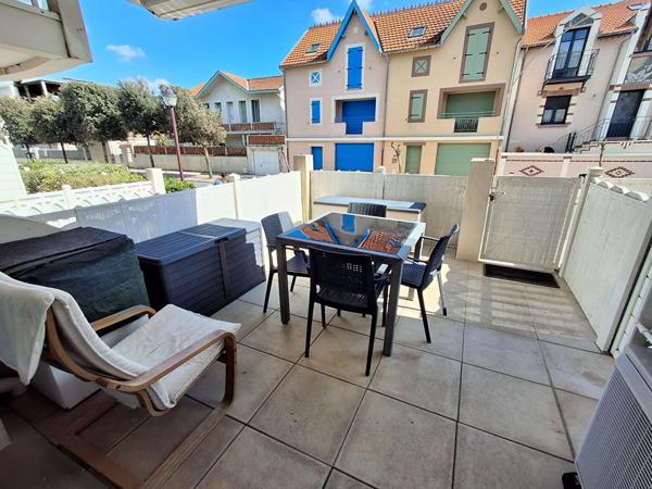 17340 CHATELAILLON PLAGE Appartement proche et vue mer