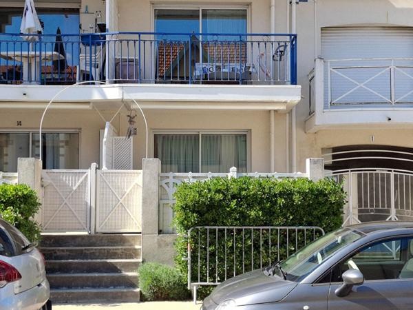 17340 CHATELAILLON PLAGE Appartement proche et vue mer