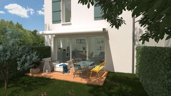 BREUILLET NEUF CENTRE VILLE Breuillet