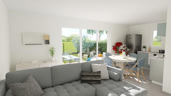 BREUILLET NEUF CENTRE VILLE Breuillet