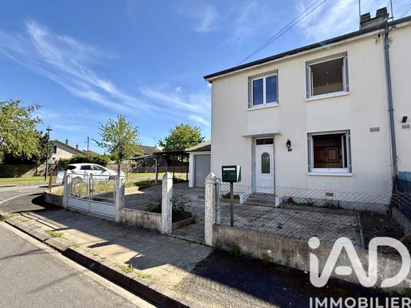 Maison à vendre 5 pièces 96,35 m² Orval