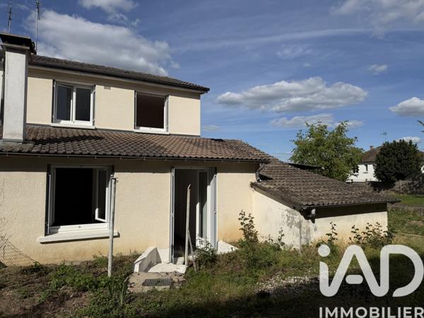 Maison à vendre 5 pièces 96,35 m² Orval