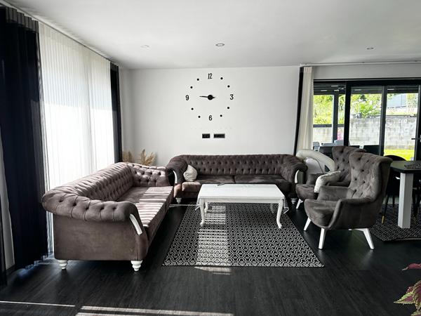 Mirecourt - Maison Contemporaine 163,28 m2 -