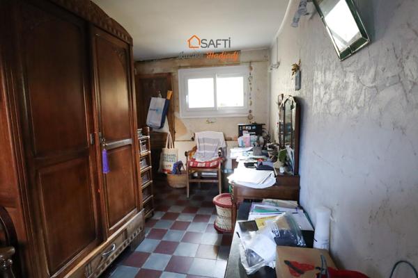 Viager - Quartier Bizy