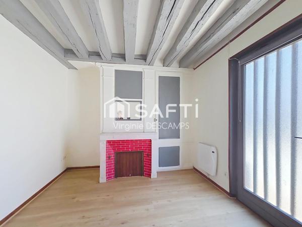 Immeuble de rapport - 4 appartements