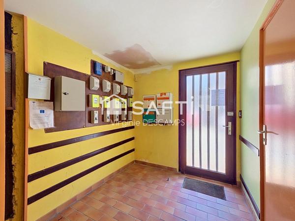 Immeuble de rapport - 4 appartements