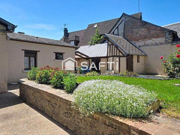 Immeuble de rapport - 4 appartements