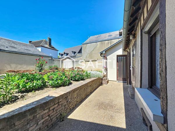 Immeuble de rapport - 4 appartements