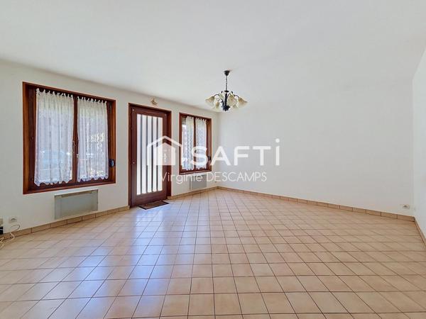 Immeuble de rapport - 4 appartements
