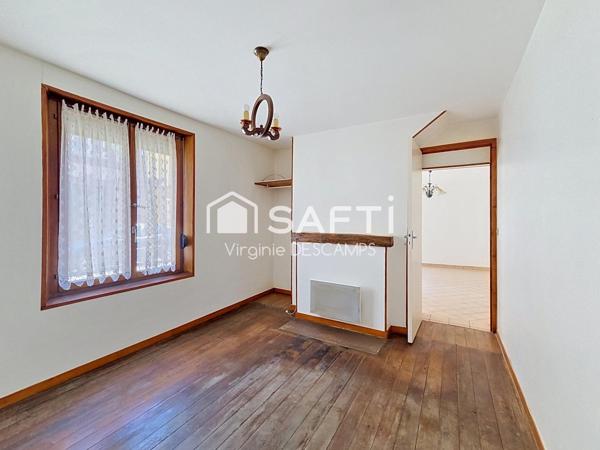 Immeuble de rapport - 4 appartements