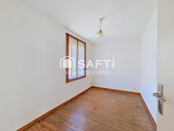 Immeuble de rapport - 4 appartements