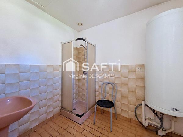 Immeuble de rapport - 4 appartements
