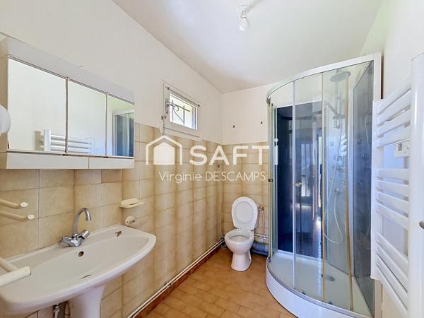 Immeuble de rapport - 4 appartements