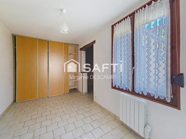 Immeuble de rapport - 4 appartements