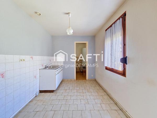 Immeuble de rapport - 4 appartements