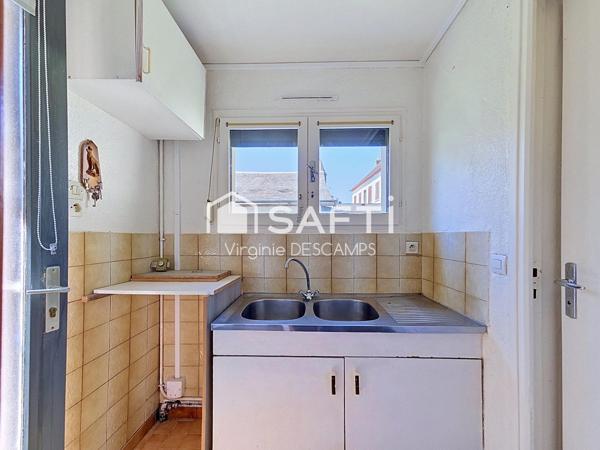 Immeuble de rapport - 4 appartements