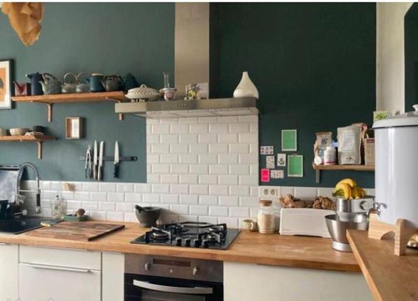 Duplex de charme - 4 chambres - Garage et jardin -