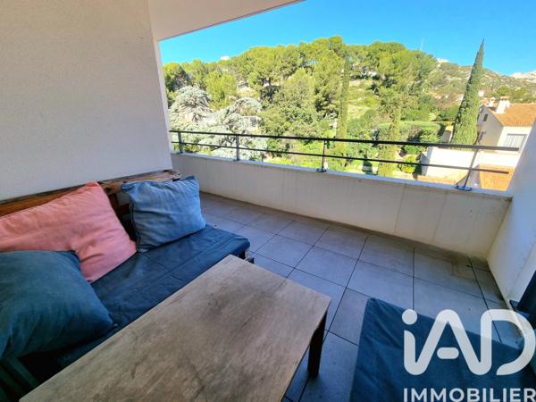 Studio à vendre 35 m² Marseille 9