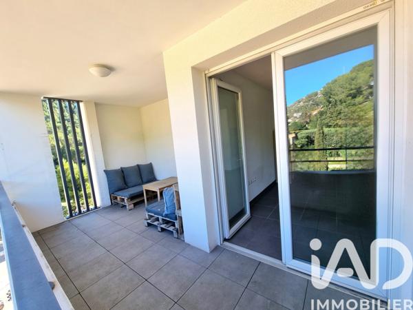 Studio à vendre 35 m² Marseille 9