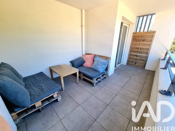 Studio à vendre 35 m² Marseille 9