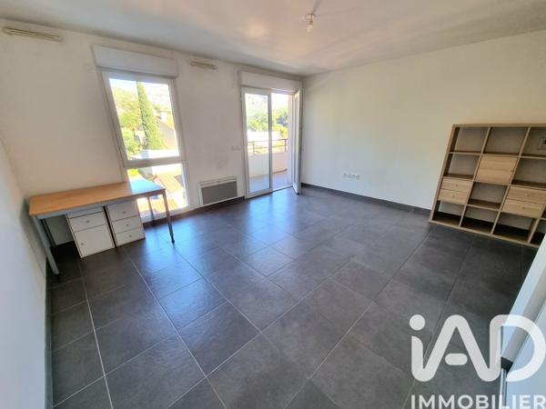 Studio à vendre 35 m² Marseille 9