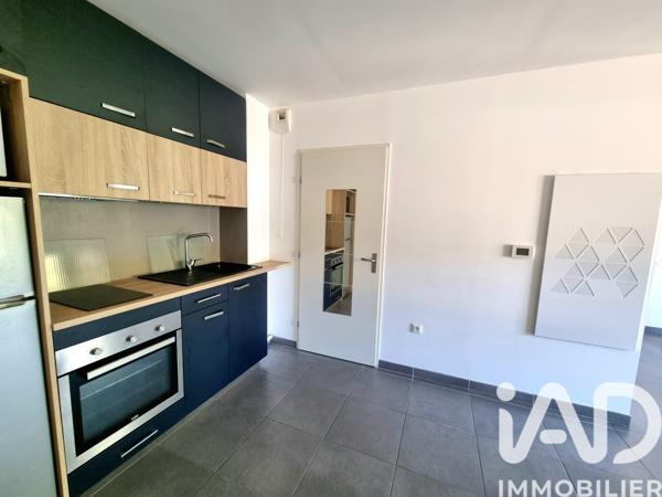 Studio à vendre 35 m² Marseille 9