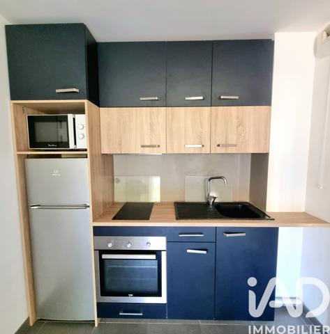Studio à vendre 35 m² Marseille 9