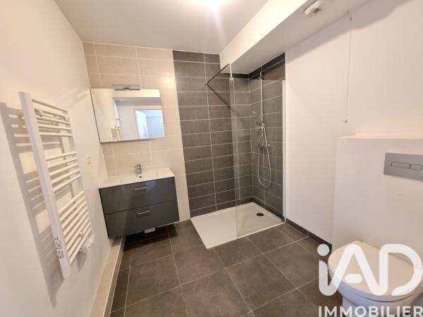 Studio à vendre 35 m² Marseille 9