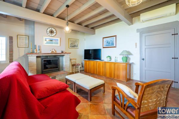 A 15 minutes de Montech et à 30 minutes de Montauban - maison 4 chambres 188 m² - terrain de 38 783 m²