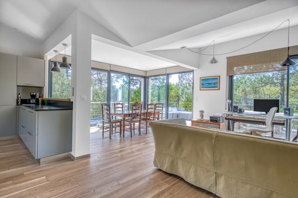 Maison à vendre |  Lège-Cap-Ferret |  6 pièces | 152 m²