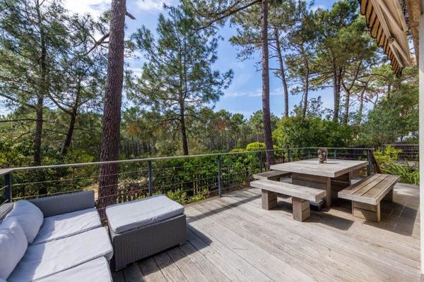 Maison à vendre |  Lège-Cap-Ferret |  6 pièces | 152 m²