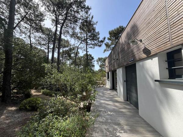 Maison à vendre |  Lège-Cap-Ferret |  6 pièces | 152 m²