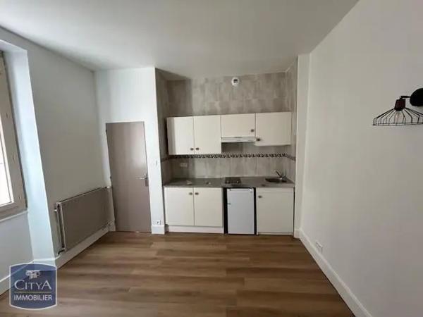 Appartement à louer 1 pièce 19.77m² Pamiers (09100)