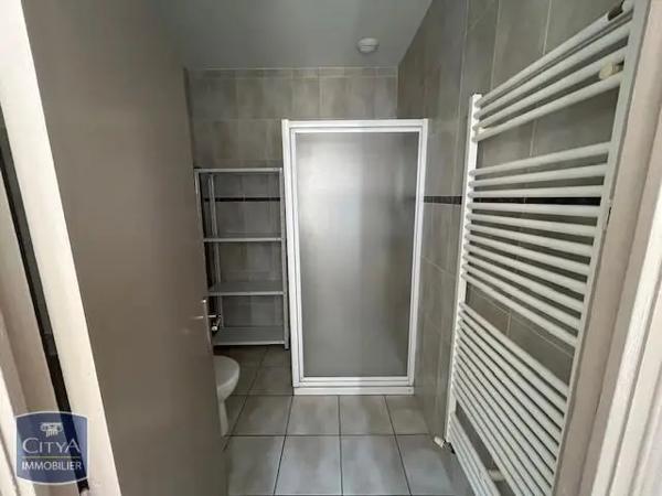 Appartement à louer 1 pièce 19.77m² Pamiers (09100)
