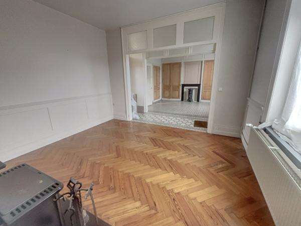 Phalempin (59133) Maison de caractère 180m² à Phalempin 6 chambres
