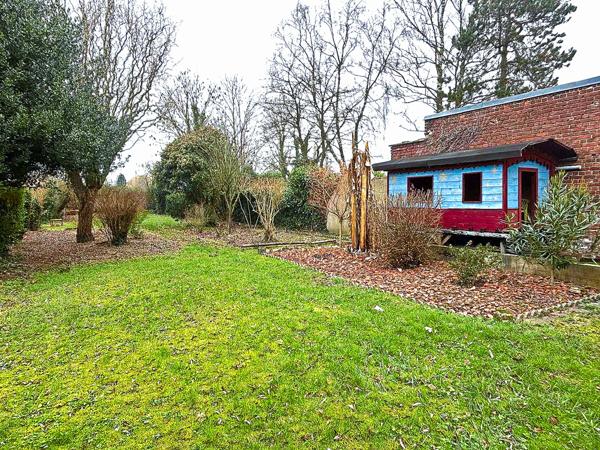 Phalempin (59133) Maison de caractère 180m² à Phalempin 6 chambres