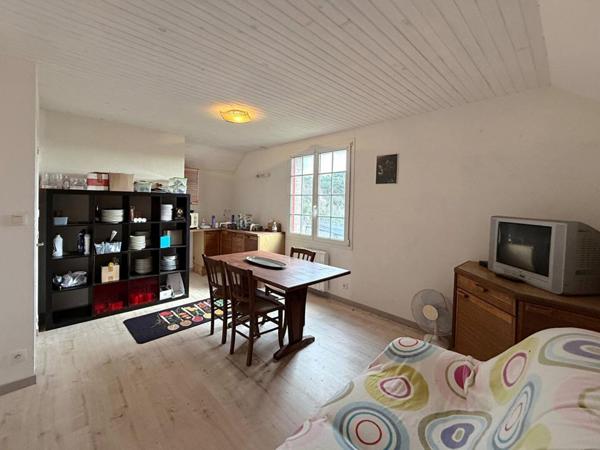 Longère proche Vannes et Auray Plougoumelen 12 pièces 237 m2