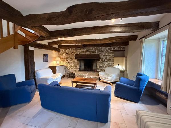 Longère proche Vannes et Auray Plougoumelen 12 pièces 237 m2