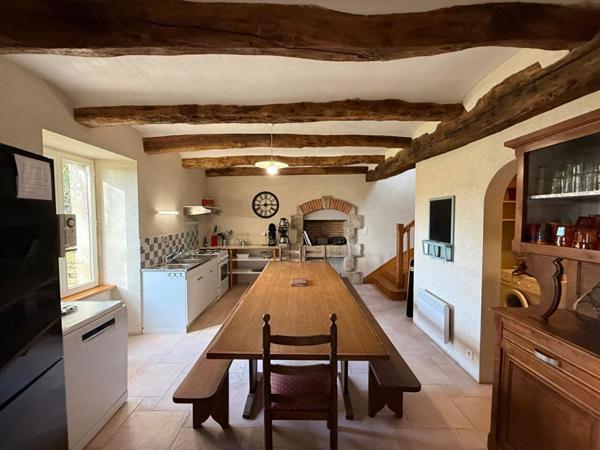 Longère proche Vannes et Auray Plougoumelen 12 pièces 237 m2