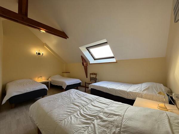 Longère proche Vannes et Auray Plougoumelen 12 pièces 237 m2