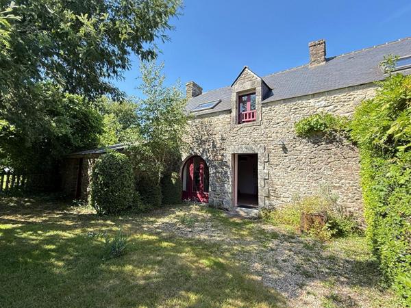 Longère proche Vannes et Auray Plougoumelen 12 pièces 237 m2