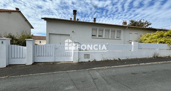 Location Maison 4 pièces 68.3 m² - Niort 79000