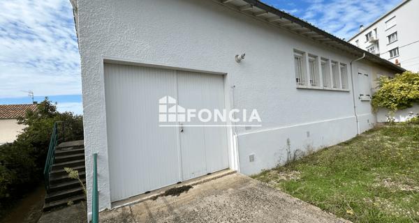 Location Maison 4 pièces 68.3 m² - Niort 79000
