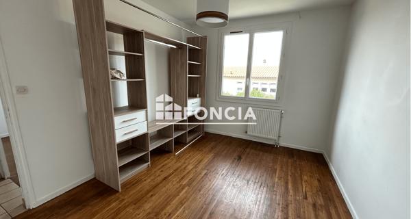 Location Maison 4 pièces 68.3 m² - Niort 79000