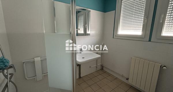 Location Maison 4 pièces 68.3 m² - Niort 79000