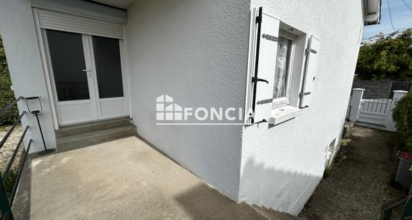 Location Maison 4 pièces 68.3 m² - Niort 79000